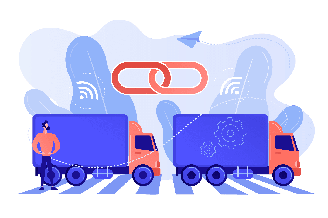 From Origin to Delivery — With Full Traceability