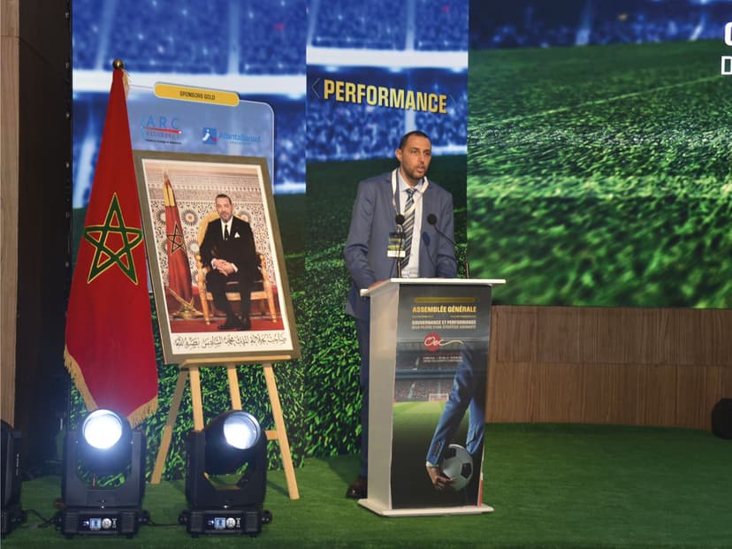 Convention de Partenariat avec le Conseil Régional de l'Ordre des Experts Comptables Casablanca & Régions du Centre 