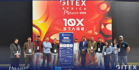 ARchain au GITEX Africa 2026 : Retour sur la participation au programme Morocco 300