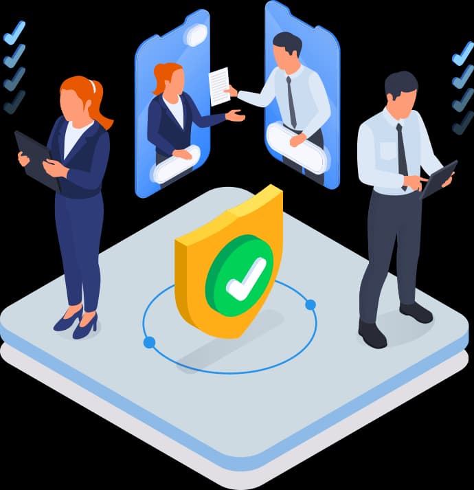 Build Compliance on Verifiable Data